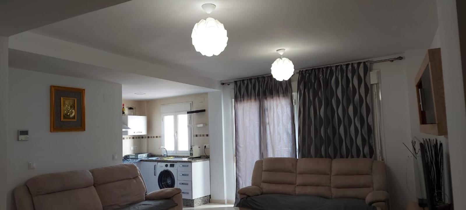 Ferienwohnung Apparemment Sympa Alicante Exterior foto