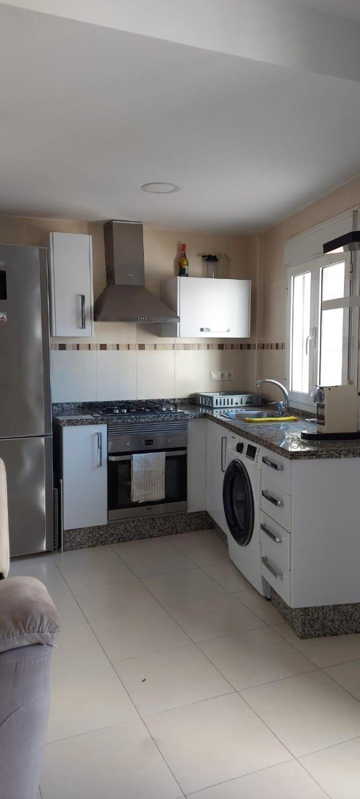 Ferienwohnung Apparemment Sympa Alicante Exterior foto