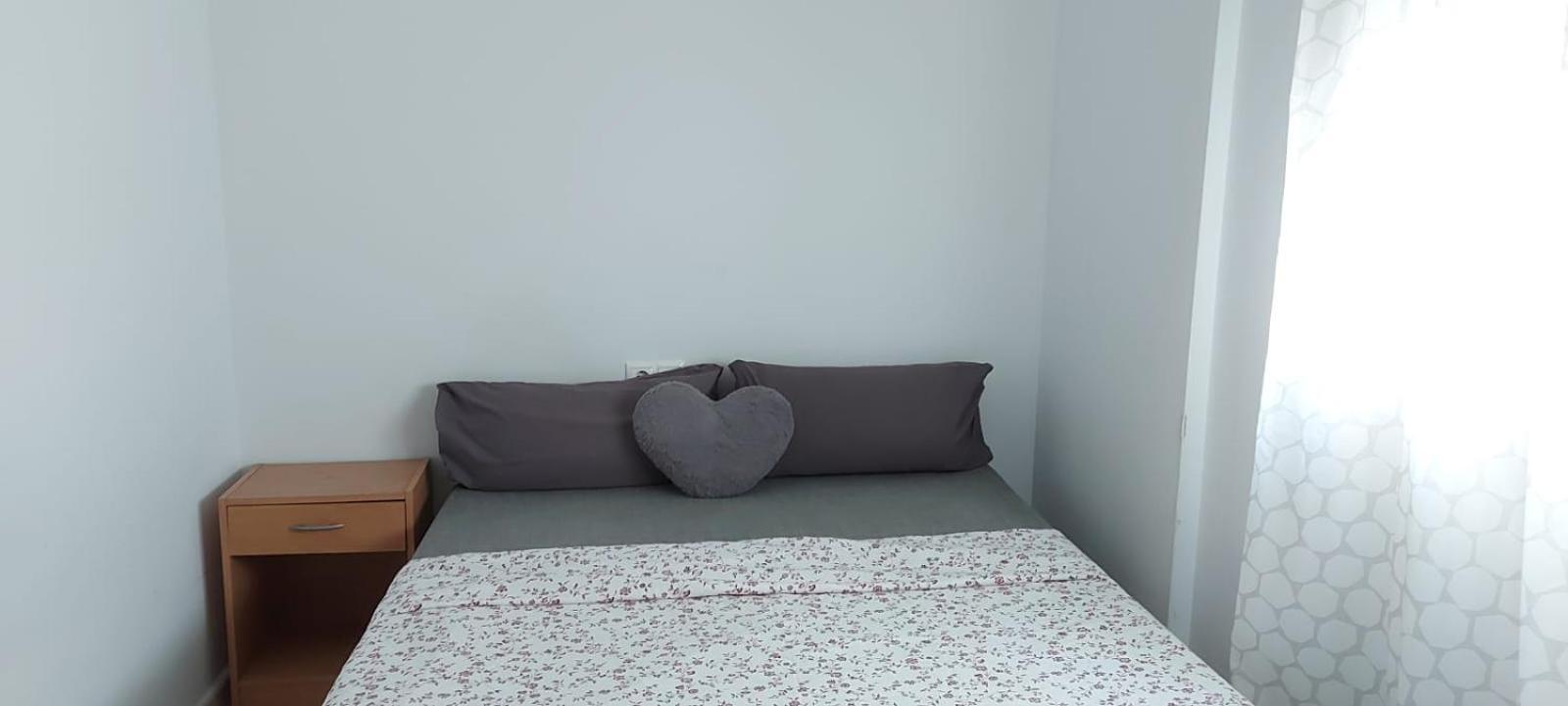 Ferienwohnung Apparemment Sympa Alicante Exterior foto