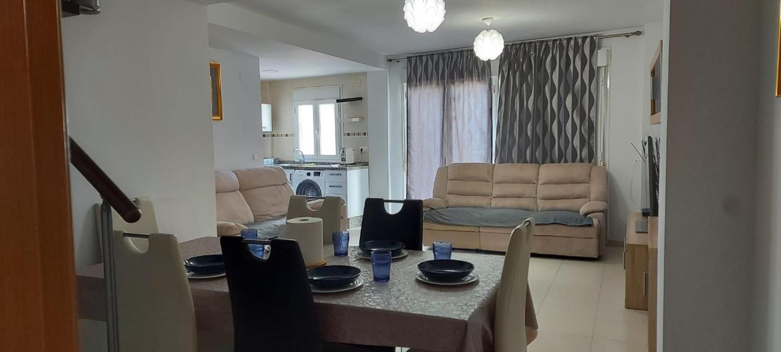 Ferienwohnung Apparemment Sympa Alicante Exterior foto
